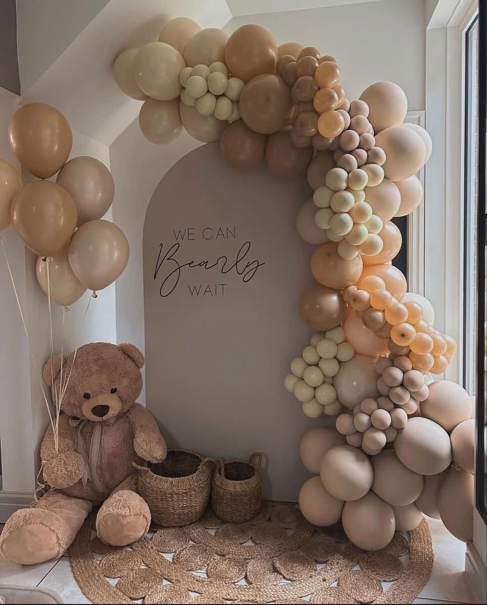 AMOR EVENTS * Event Bəzədilməsi ✨Ad gunu