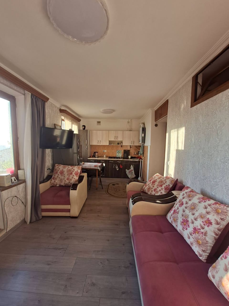 Satılır 1 otaqlı mənzil, İrəvan - $75,000