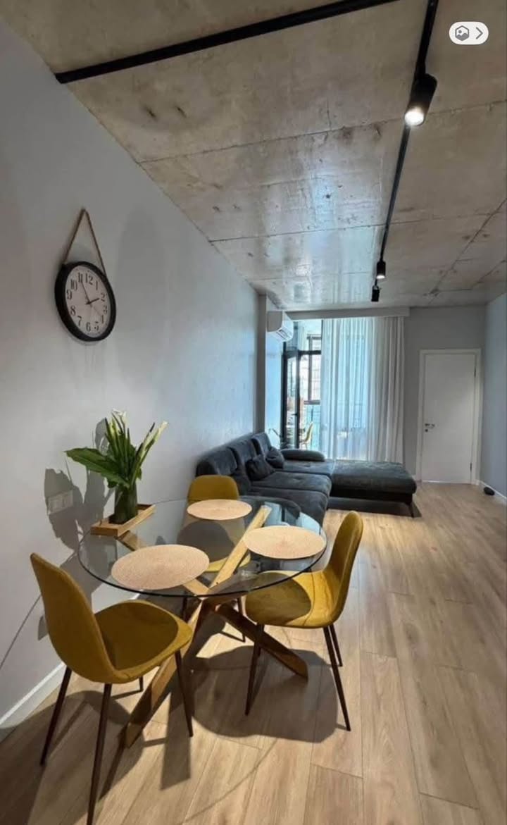 Продаётся 1-комнатная квартира, Батуми — $130,000