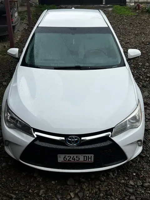 Toyota Camry 2017