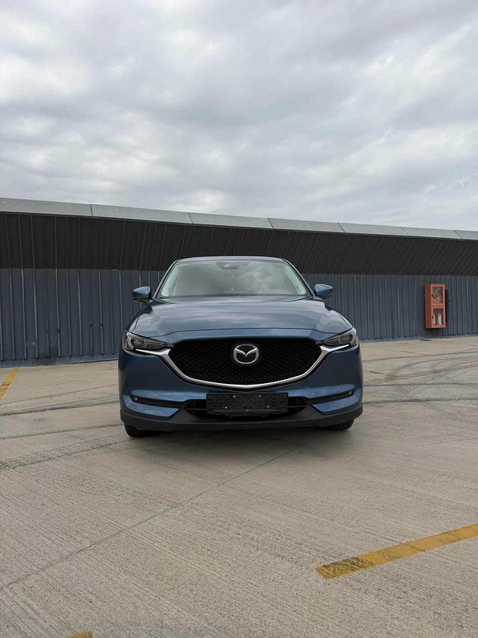 2019-cu il Mazda CX-5 Grand satılır — 13,500$