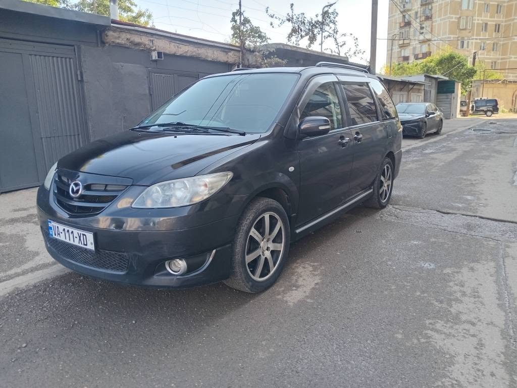 Mazda Empewe 2004-ci il, mühərrik 2.3 — 2,400$
