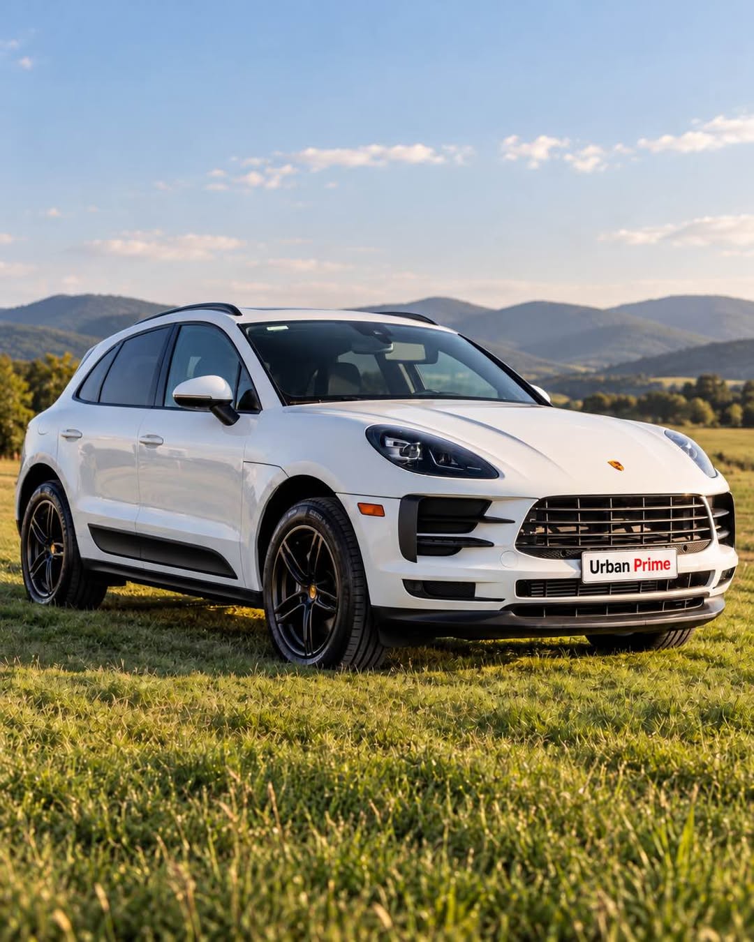 Porsche Macan 2021