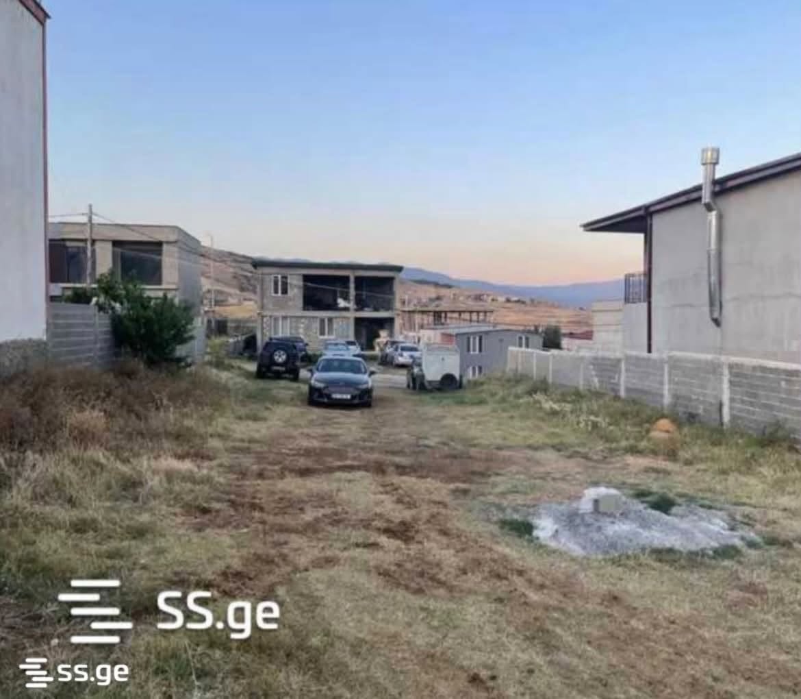 Land plot, Tbilisi — $110,000