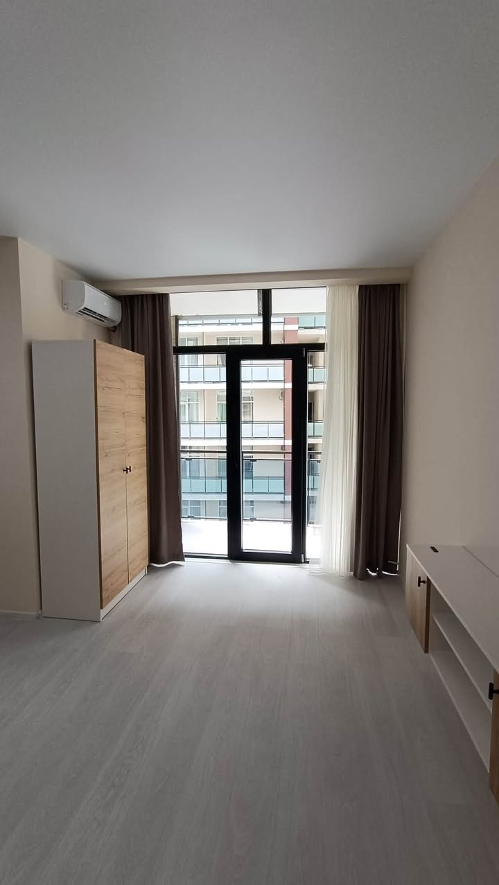 Студия 34,5 м², Салами Резидентс