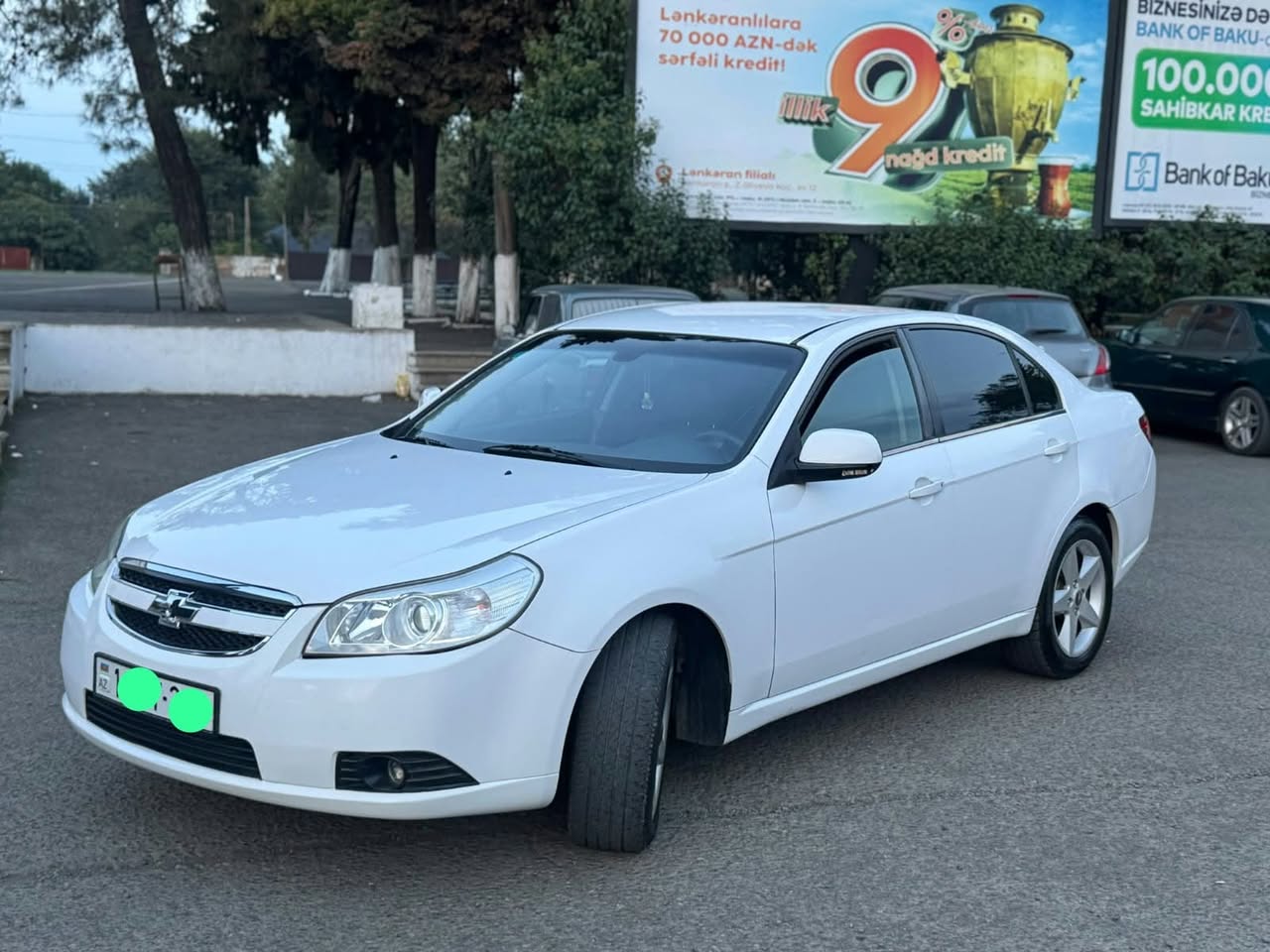 Epica 2007 — 10,500₼