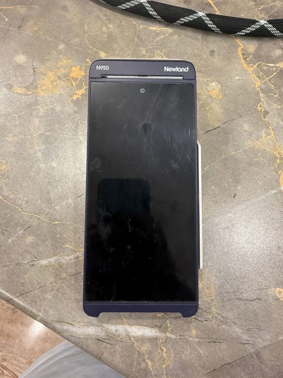 Newland N950 POS, used for 4 months