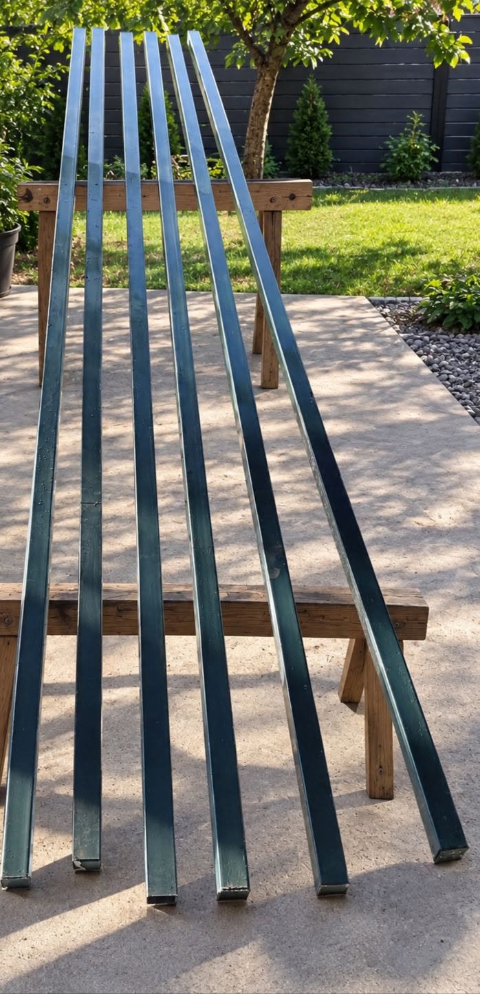 Satılır kvadrat metr 3 metrə 40x40-də...2-lər ölçülü qalınlıqda — 4.5₾