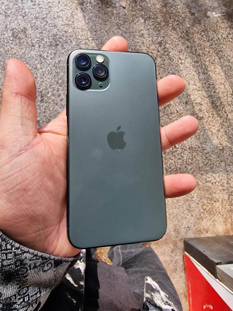 iPhone 11 Pro qutusuz, defecktsiz, açılmamış - 68₾
