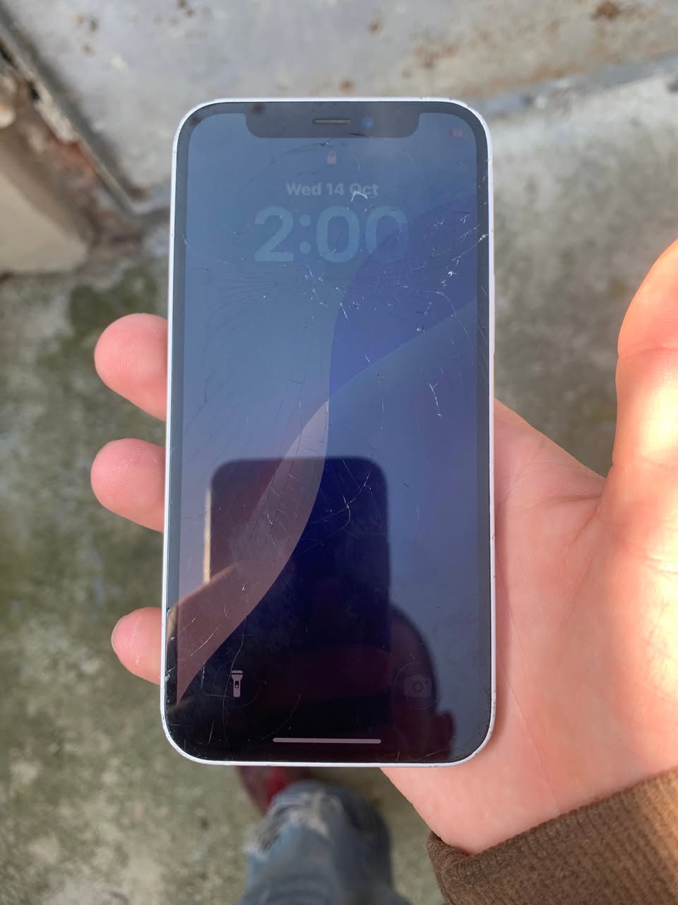 iPhone 12 Mini 64GB satılık, batarya - 100₾