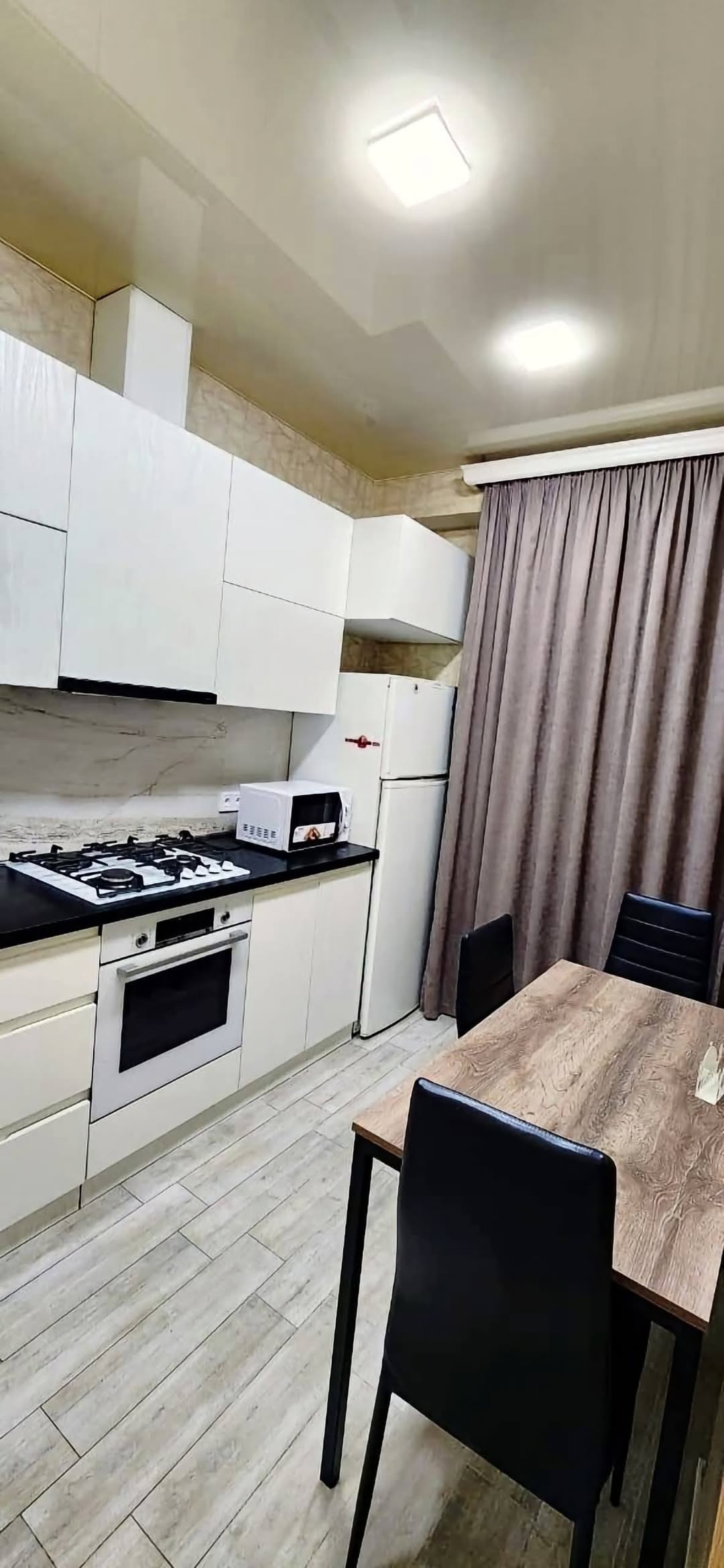 ქირავდება ბინა, თბილისი — $800