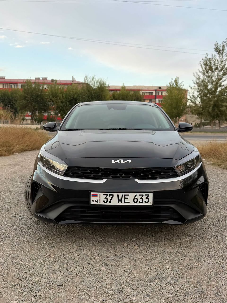Kia Forte 2024