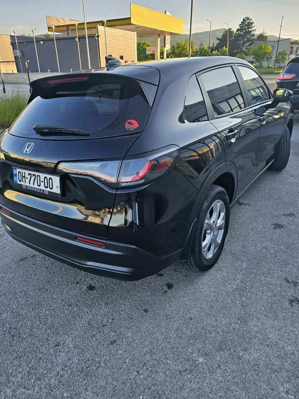 Honda HR-V 2024