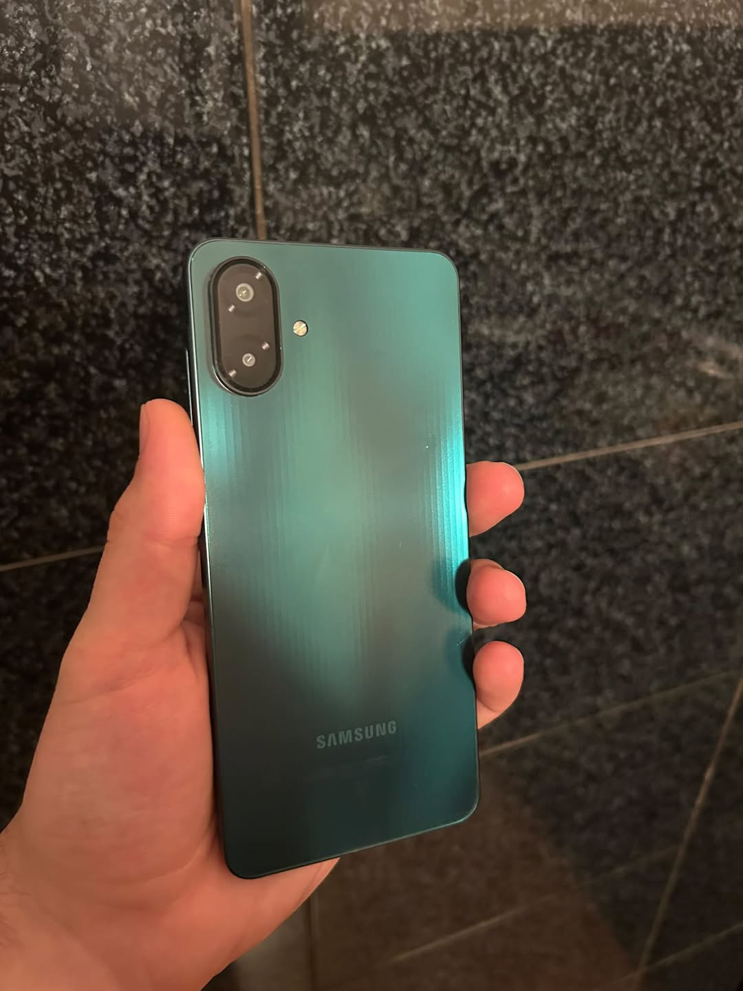 Samsung A07 4/64, neredeyse yeni