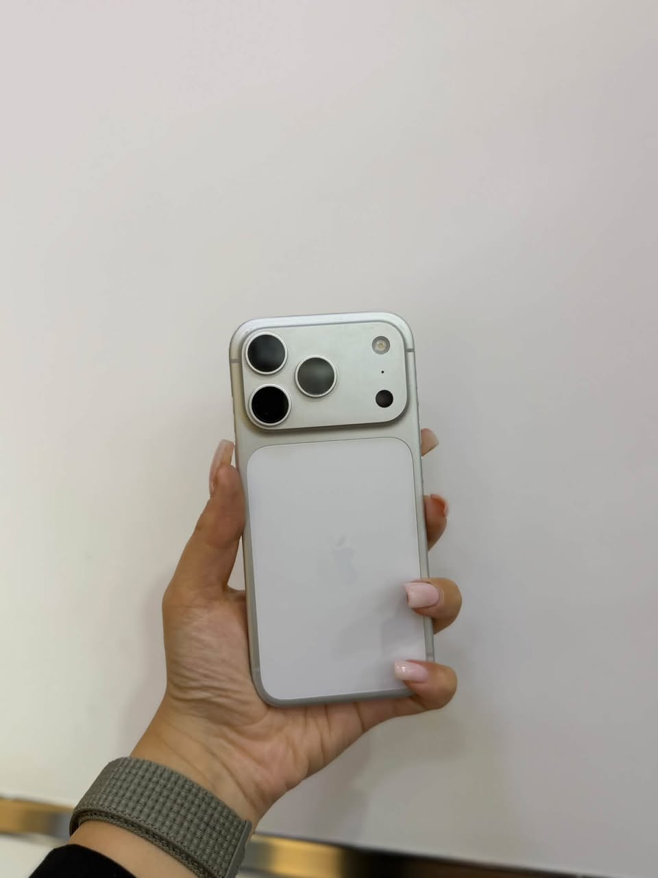 📱 iPhone 17 Pro 💎 Հիմնական — 370,000֏