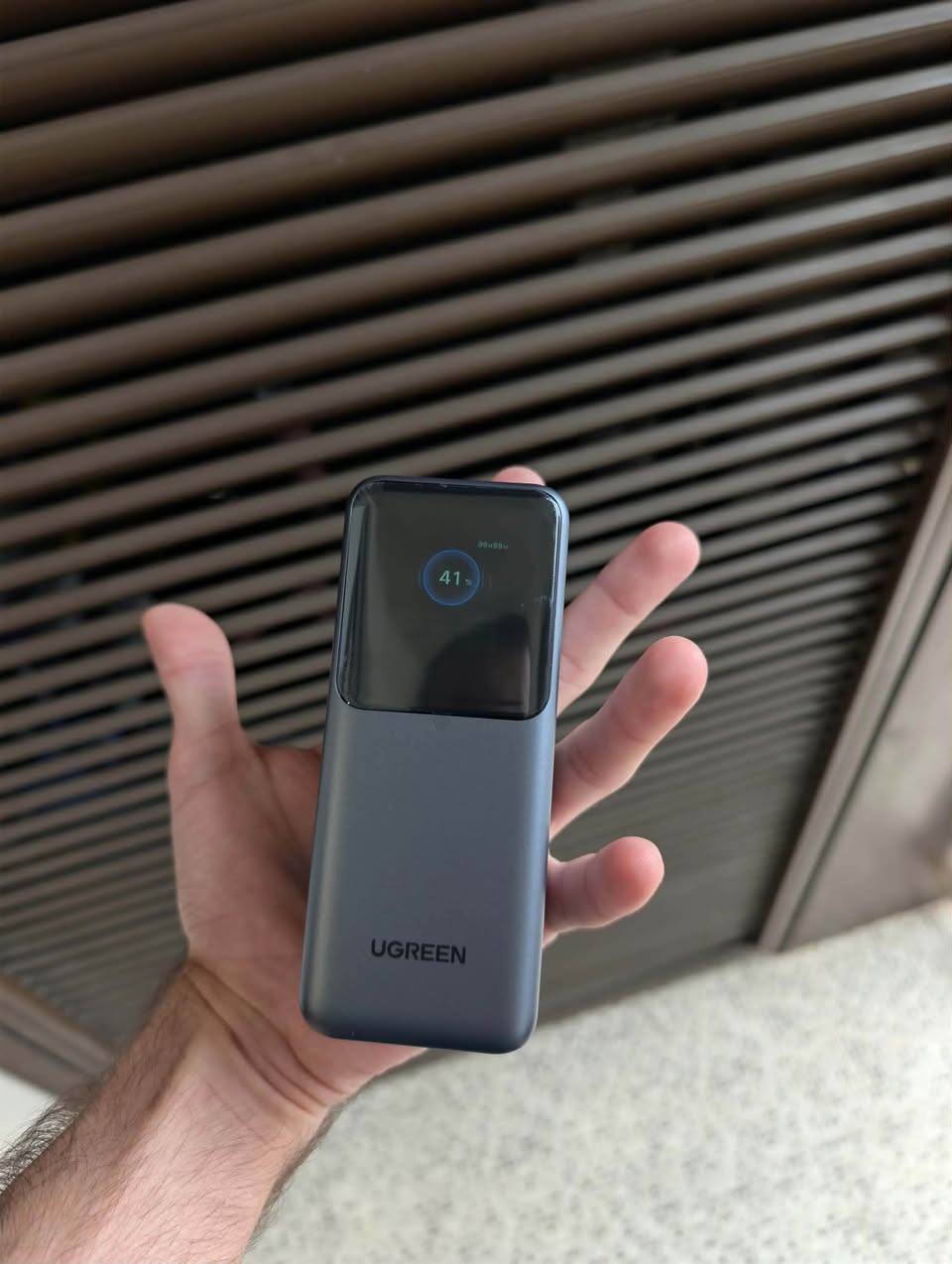 UGREEN 130W 20000mAh powerbank