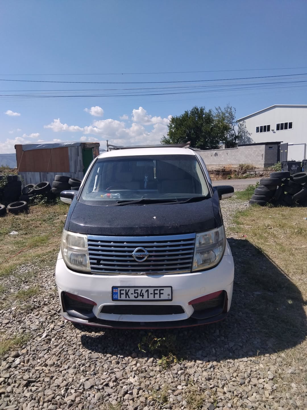 Lombardis Elgrand 2000 — 3,500₾