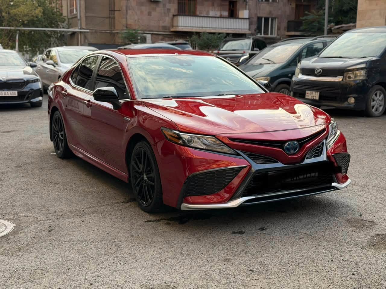 Avtomobil 2020 — 17,900$