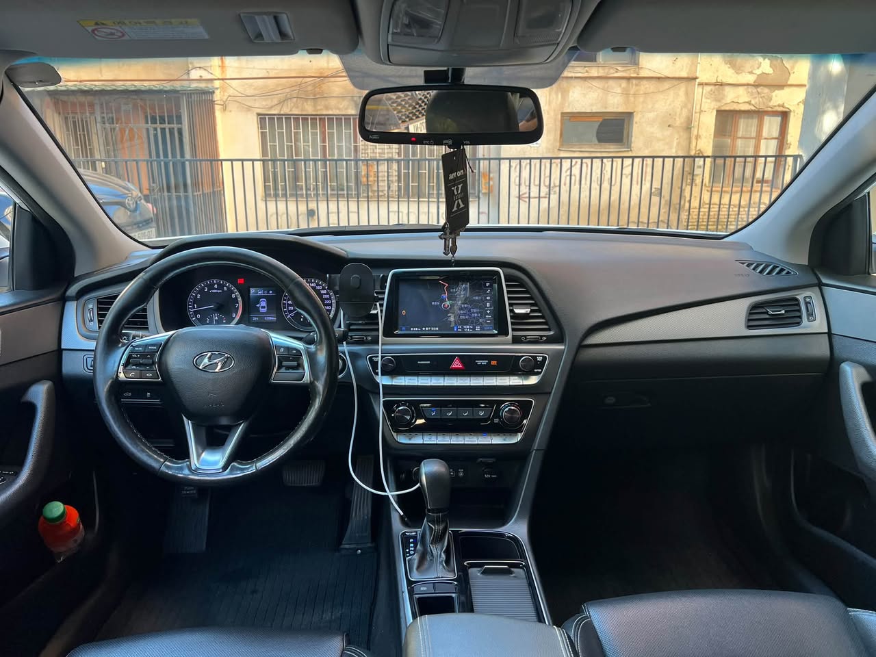 For sale Sonata 2017 Korean factory liquidation