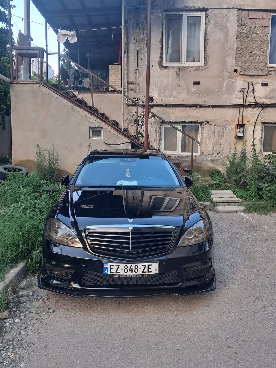 S550 2013