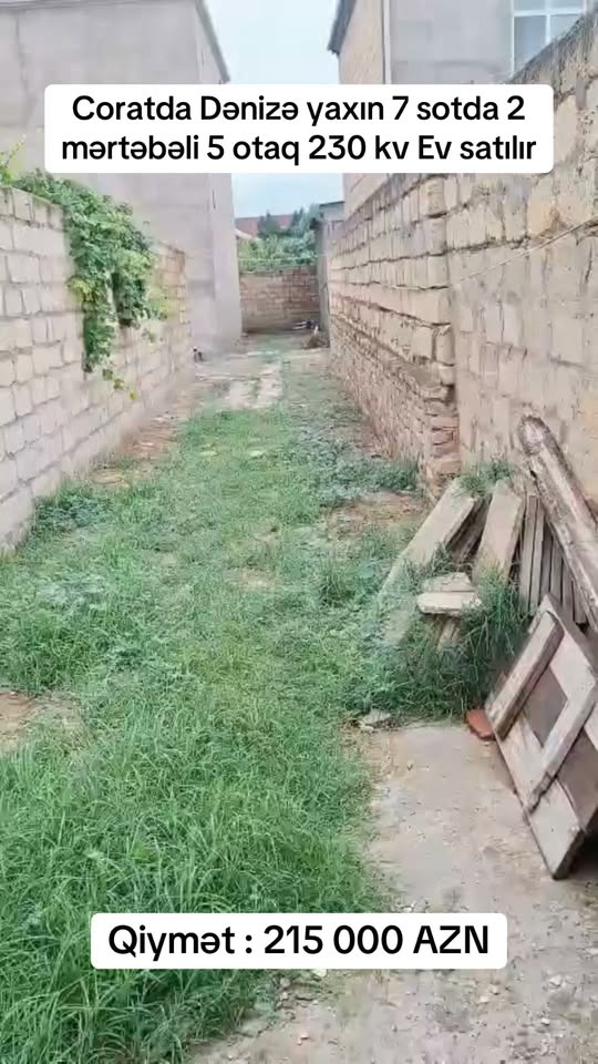 Ev / Villa — 215,000₼