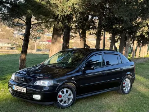 Opel Astra 2002