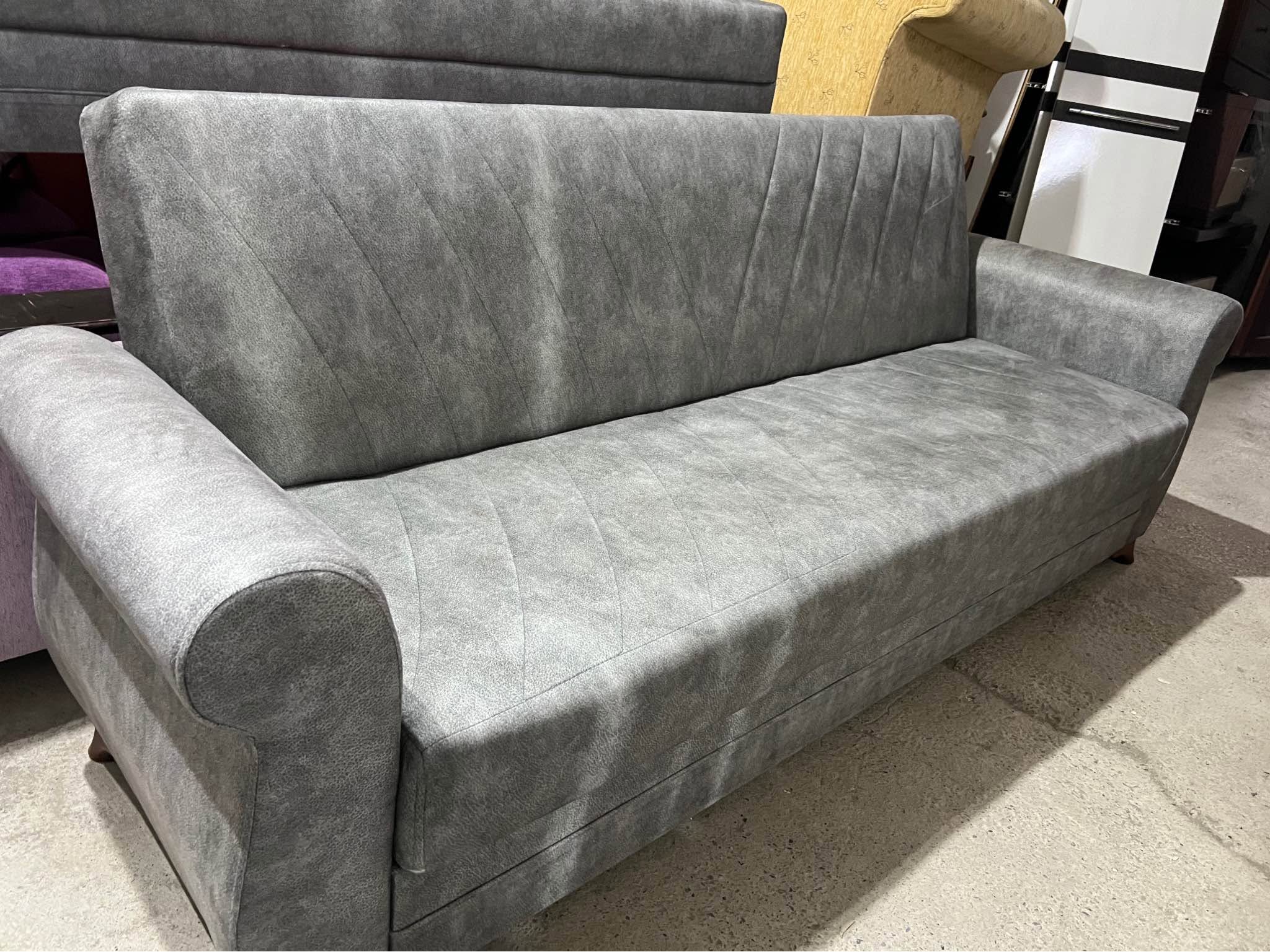 We have new and second-hand Turkish furniture