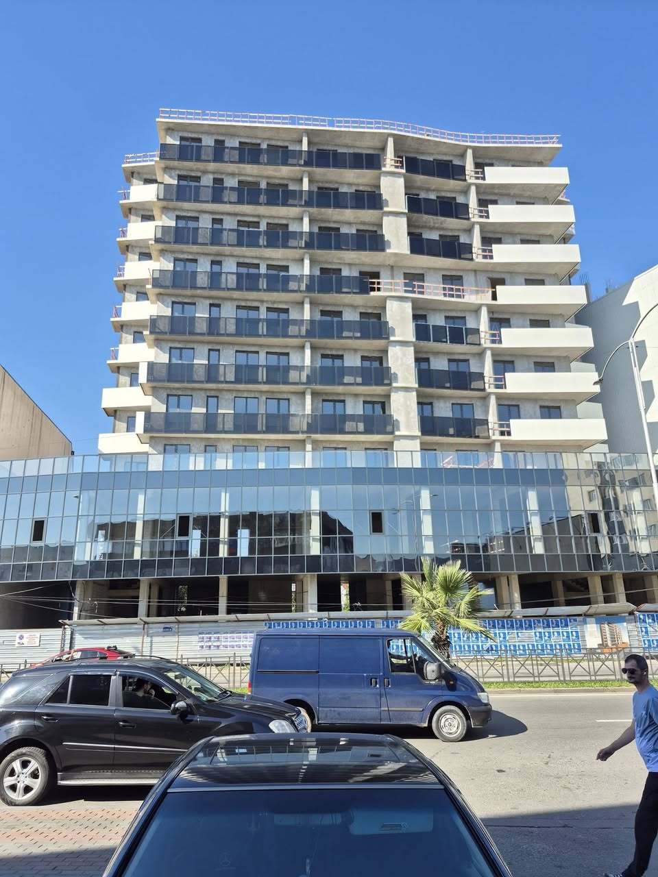 Satılık daire, Batum - $1,200