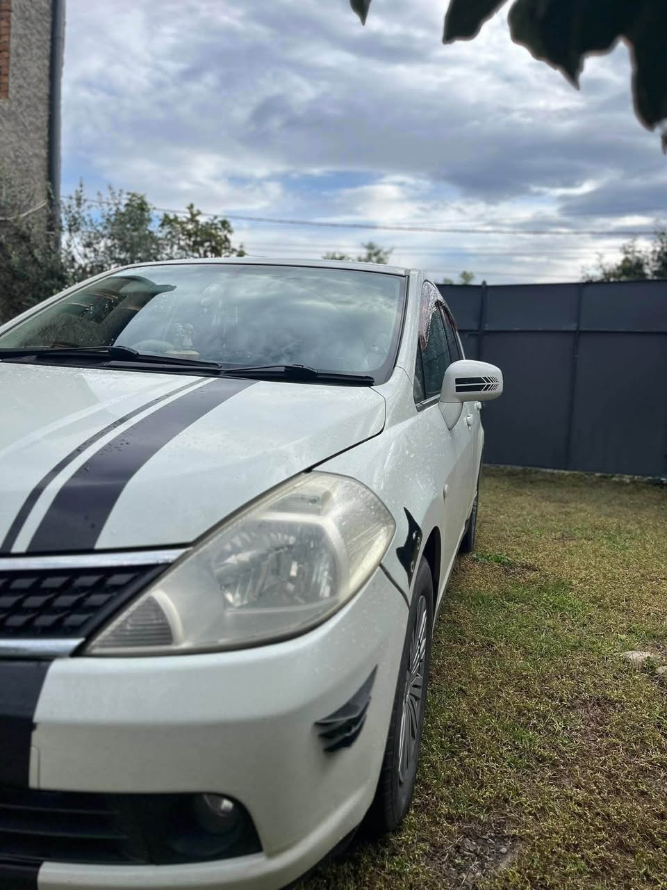 For sale urgently! Nissan Tida 2006 - $2,700