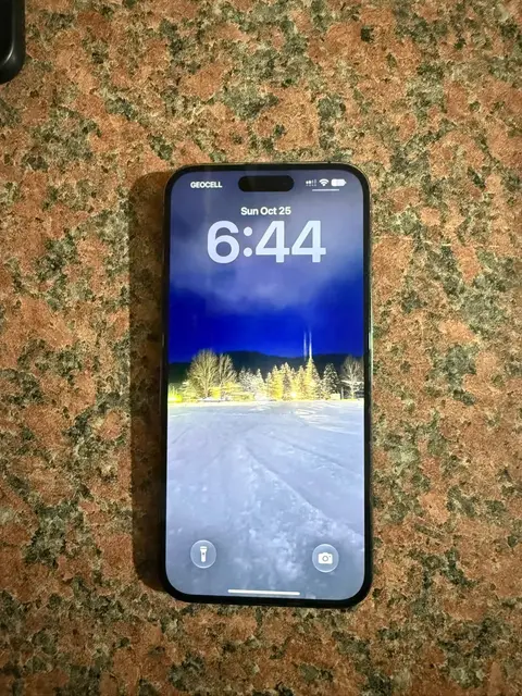 iPhone 14 Pro Max, %79 pil