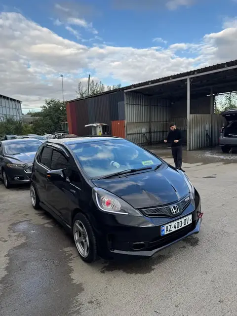 Honda Fit 2012