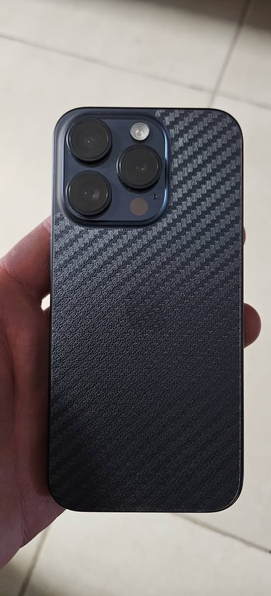 Վաճառվում է iPhone 15 Pro լավ վիճակում — 1,400₾