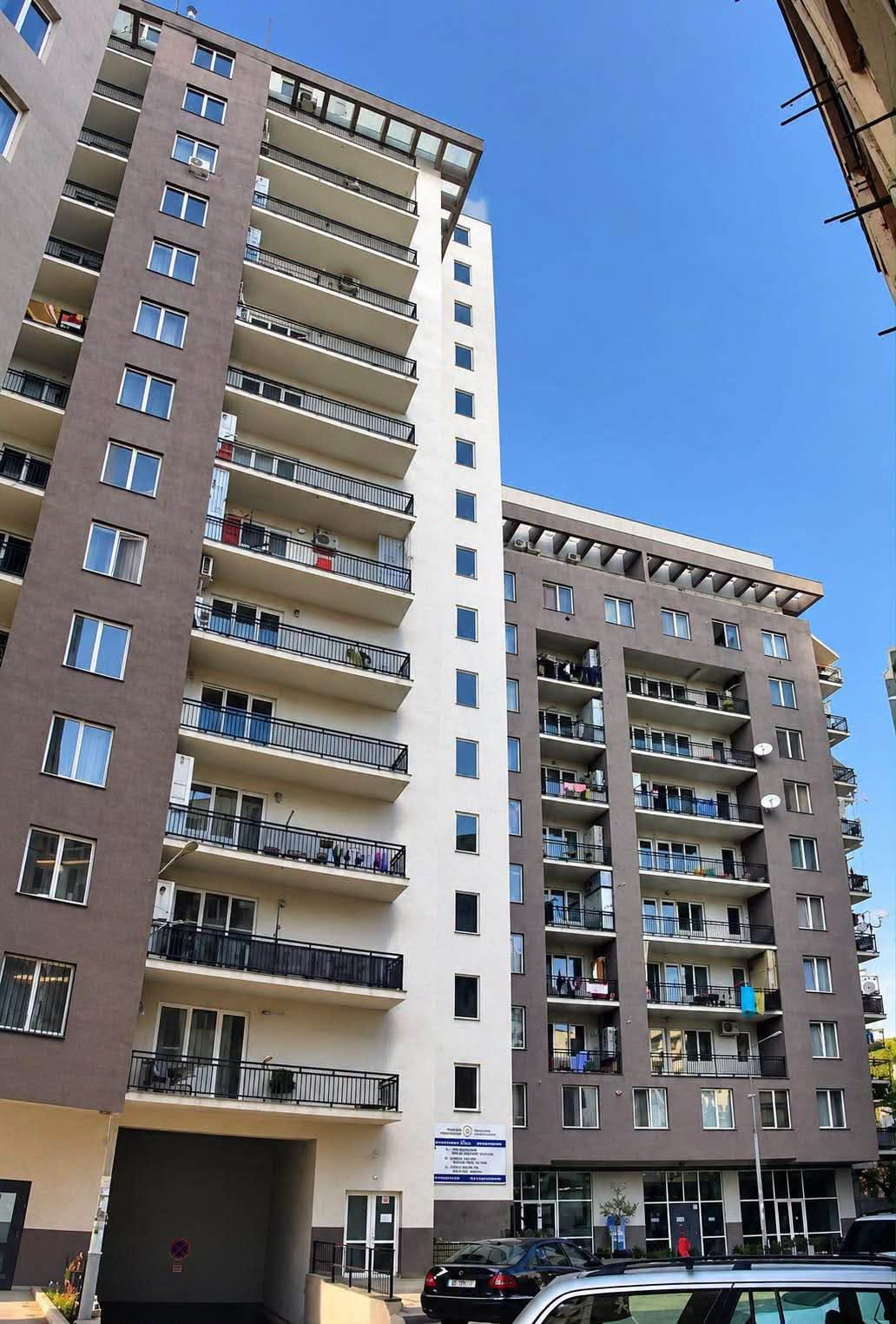 Продаётся квартира, Тбилиси — $146,000