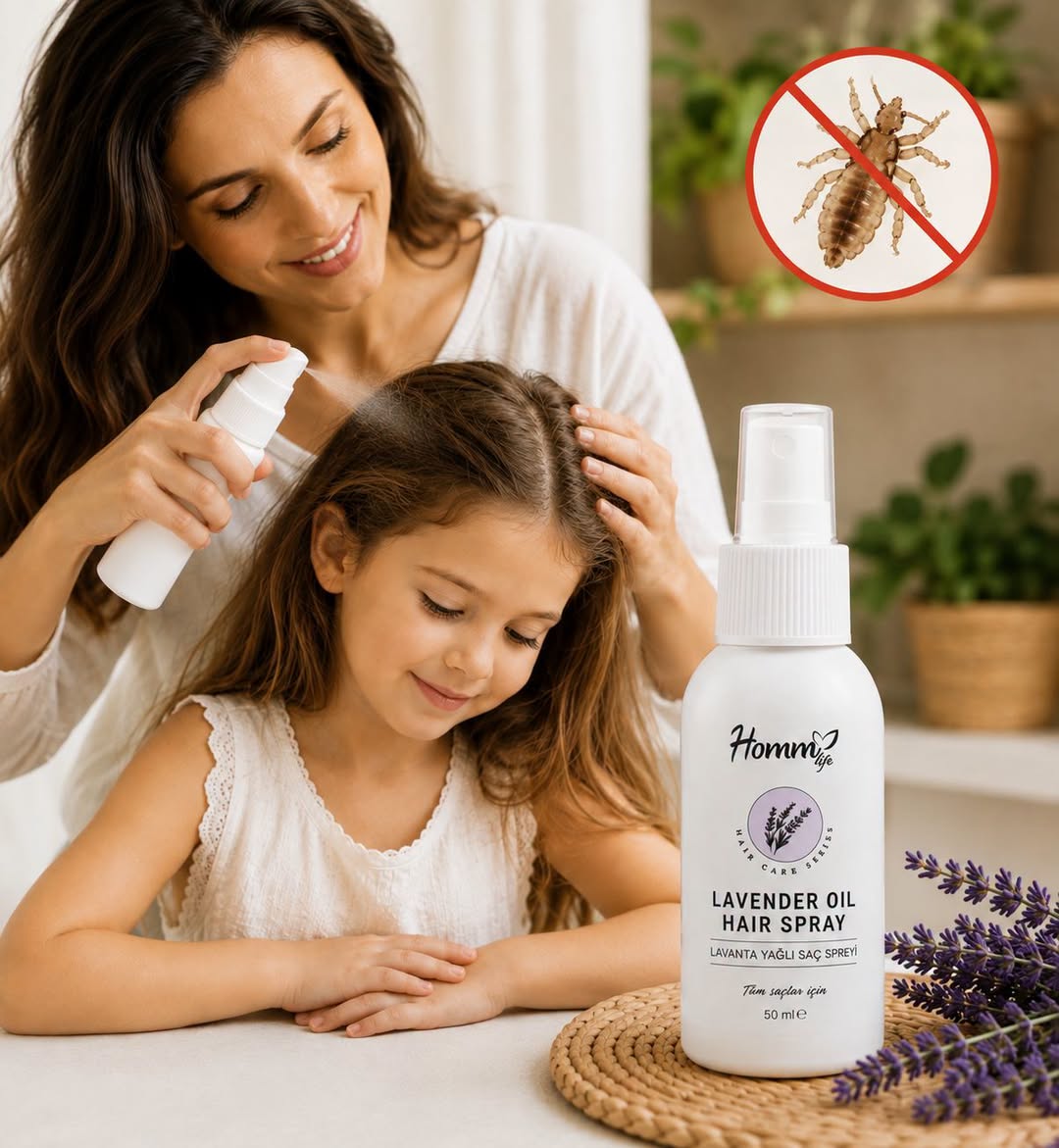 Mothers, this spray will really help you!