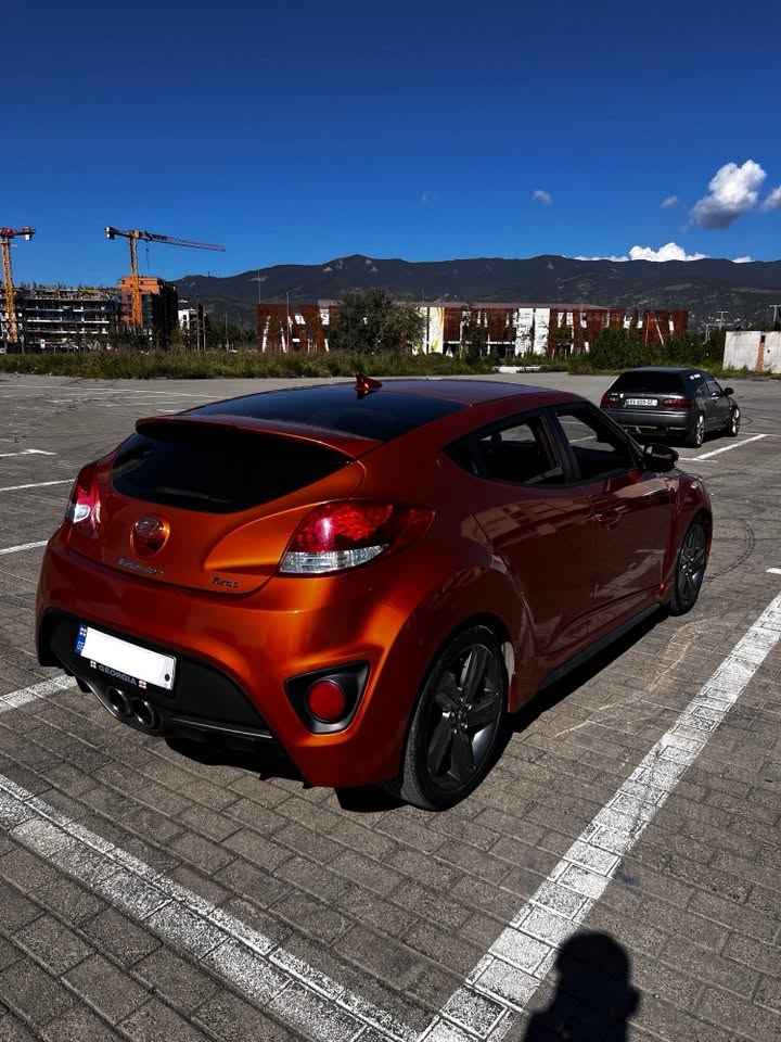 Hyundai Veloster 2015
