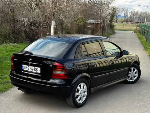 Opel Astra 2003