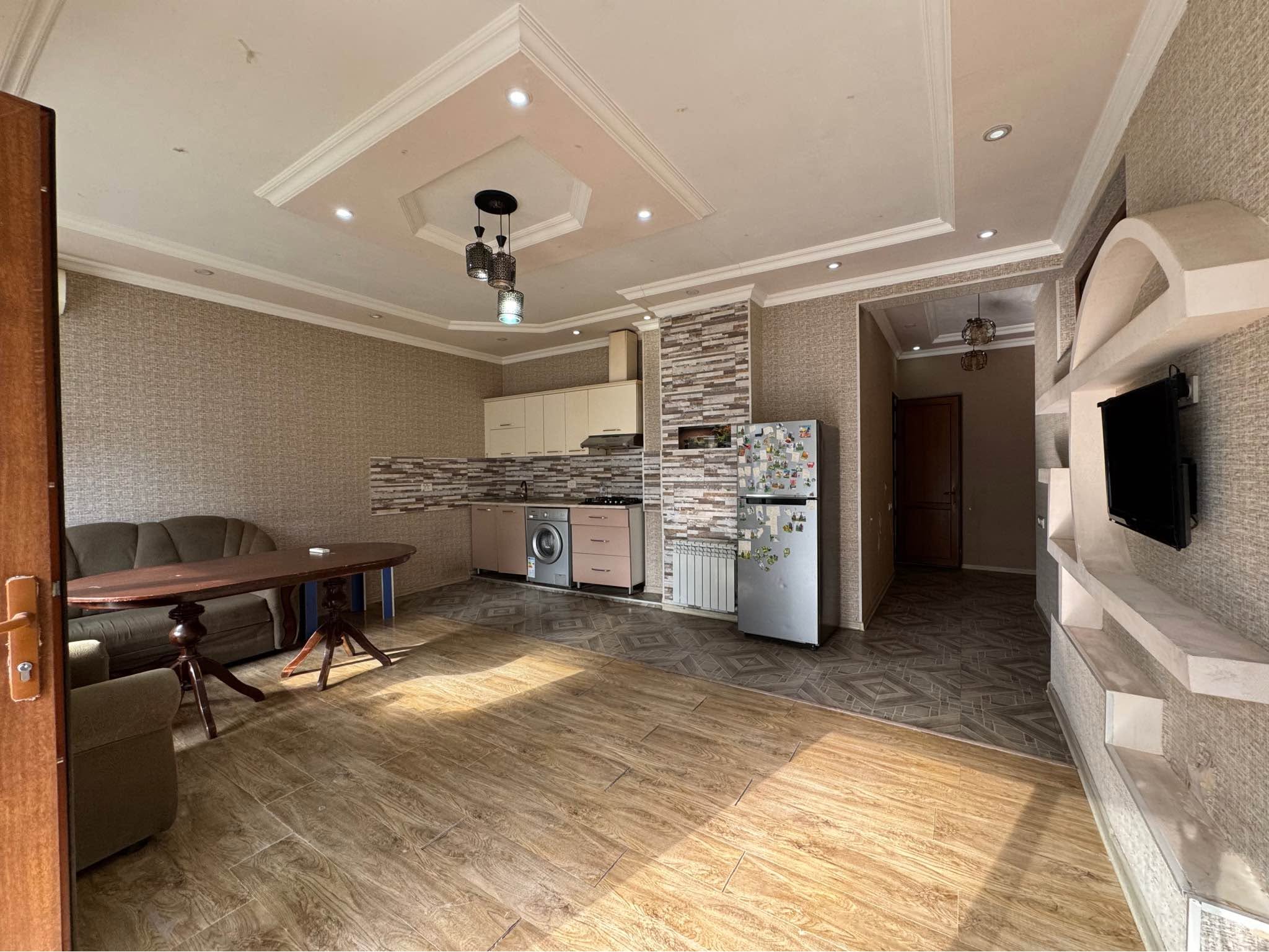 2 otaqlı mənzil satılır, Marneuli — $68,000