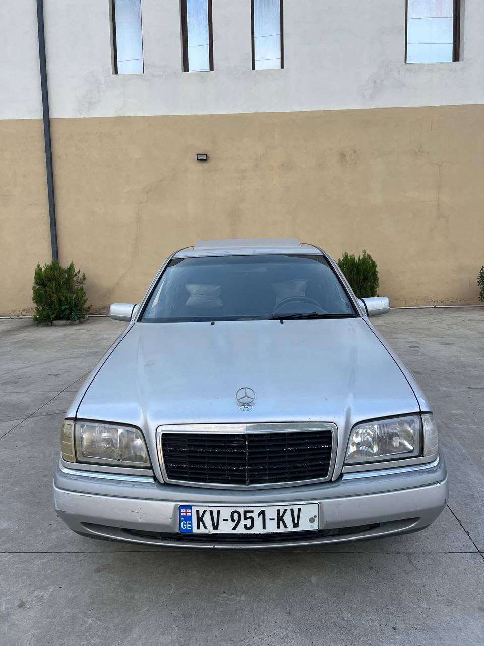 Модель C180 Volkswagen 1994 год