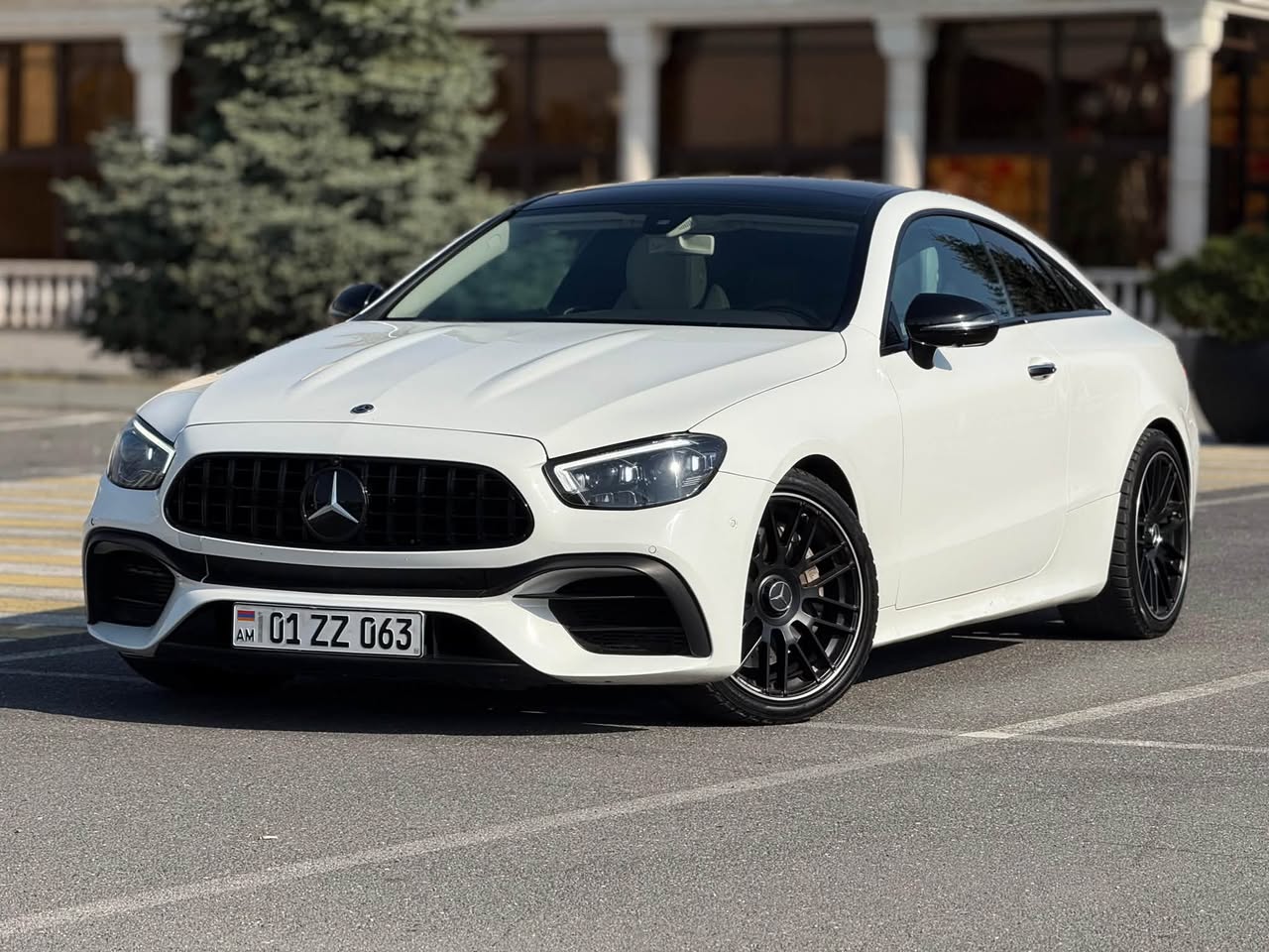 Մերսեդես Բենց E450 AMG 2020