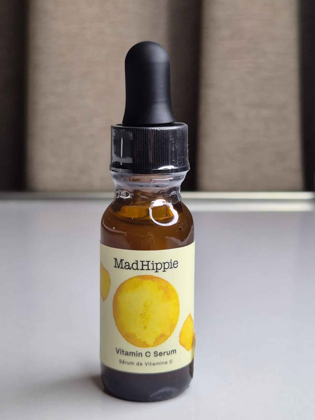 MadHippie Vitamin C serum 15 ml, unopened
