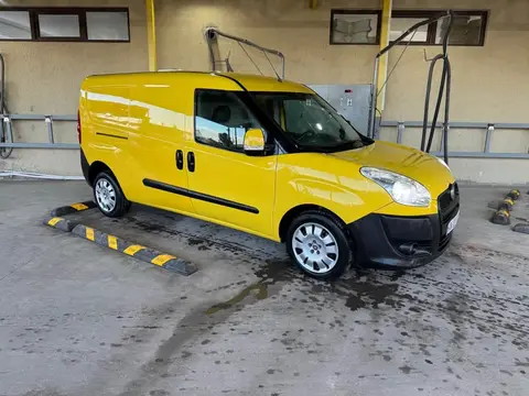 Fiat Doblo 2012