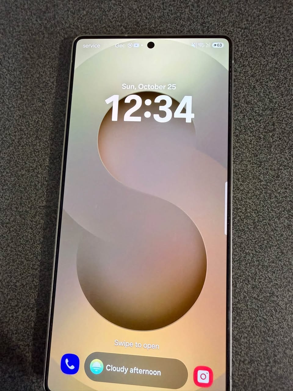 S25ultra in ideal condition, without scratches, comes with box — 2,300₾