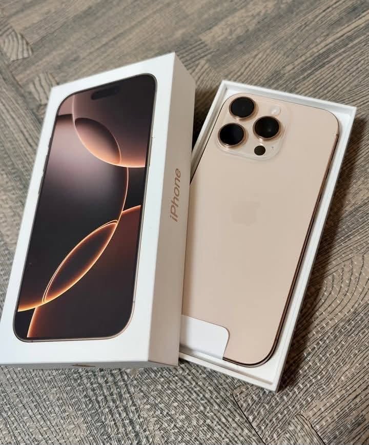 iPhone 16 Pro Max 256GB, pil 89%