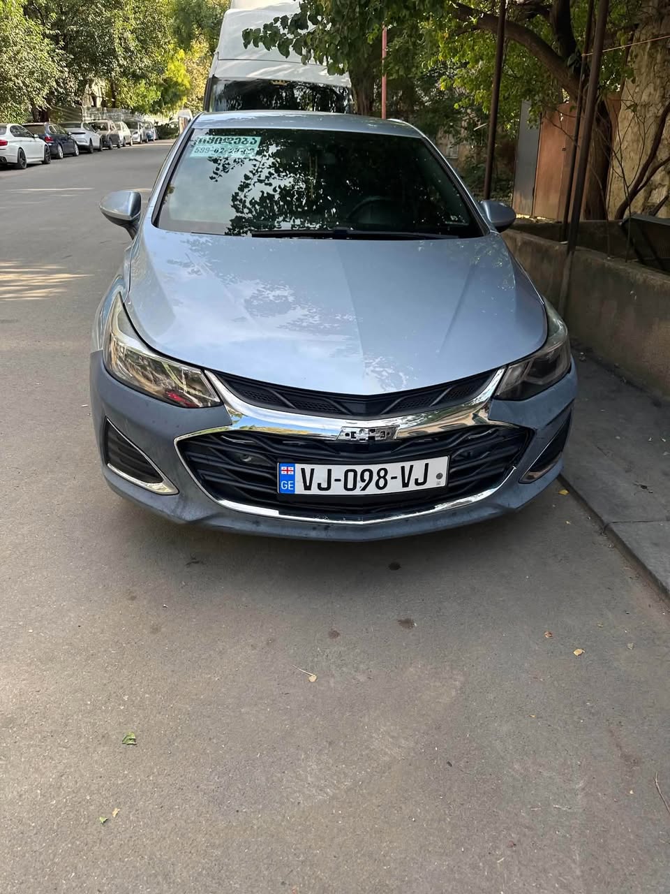 Chevrolet Cruze 2017