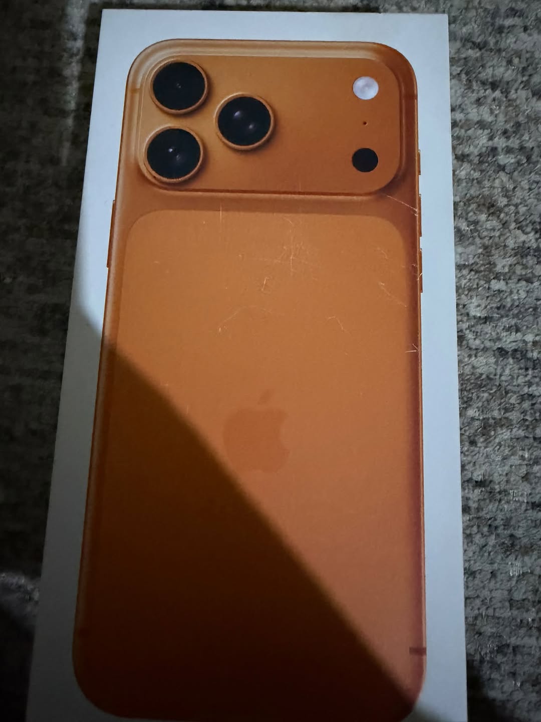 iPhone 17 Pro Max, 3 კვირის, გარანტია