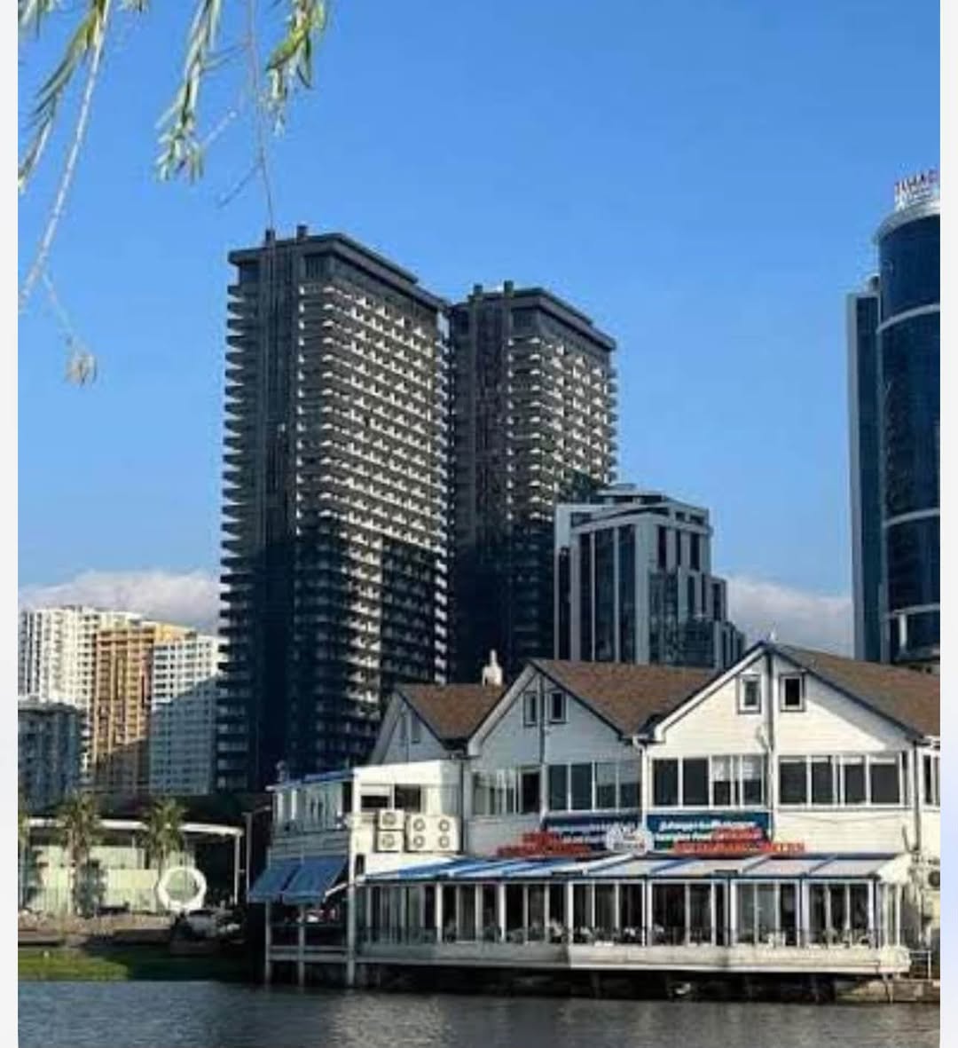 Apartment for rent, Batumi — $700