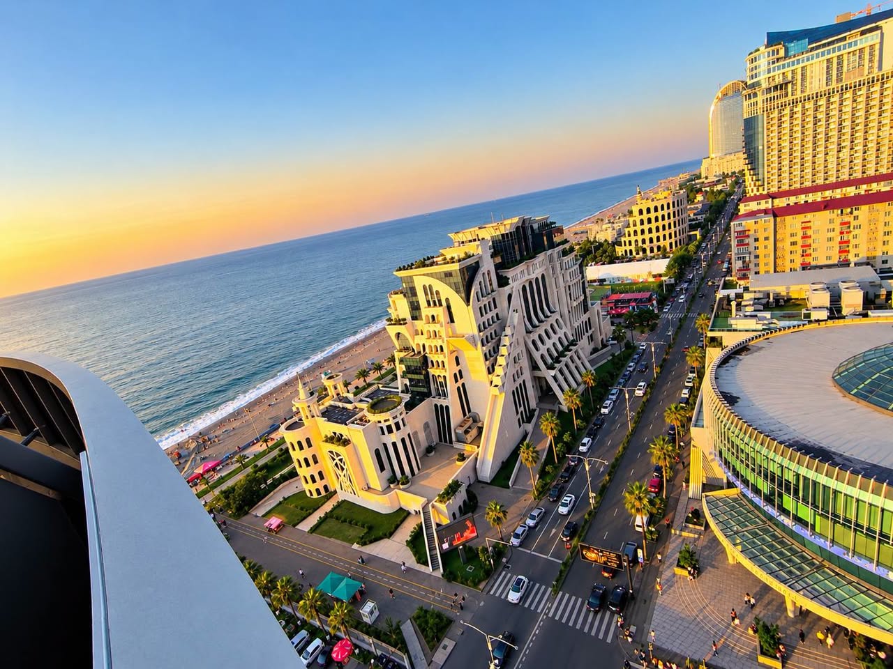 Satılır mənzil, Batumi