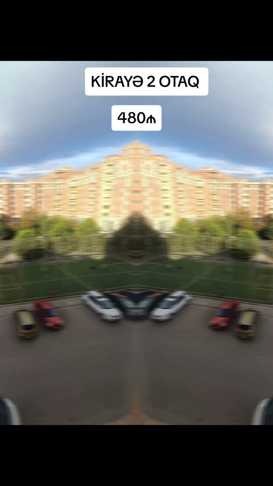 Rental apartment, Baku — 480 ₼