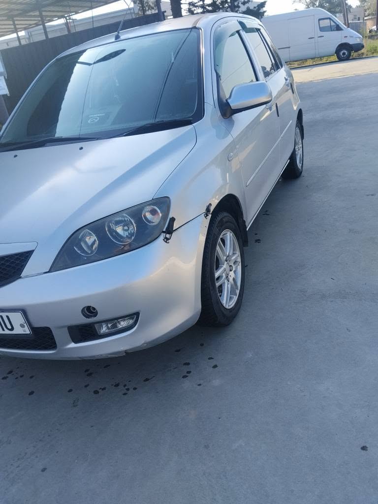 2003 car 1.5, good condition, winter tyres