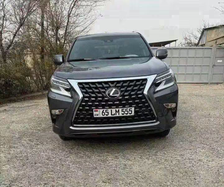 Lexus GX460 2023